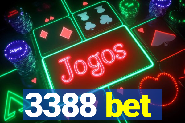 3388 bet